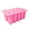 Pink, variant on EUDIDV Popsicles Molds 4 Popsicle Diy Ice Cream Ice Cream Popsicle Mold Trays Popsicle Molds for Kids