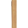 thumbnail image 4 of Ekena Millwork 5 1/2"W x 28"D x 32"H Legacy Block Smooth Bracket, Western Red Cedar, 4 of 4