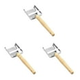 thumbnail image 1 of Kenally Stainless Steel Beekeeping Honey Scraper Portable Pin Spade 17 Washable Anti-rust Supplies Beekeeper Reusable Professional Type1, 1 of 6