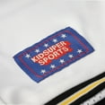 thumbnail image 4 of Unisex NBA & KidSuper Studios by Fanatics White Utah Jazz Hometown Shorts, 4 of 4
