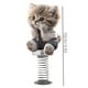 thumbnail image 3 of Adorno De Acrílico 2D Con Forma De Gato Para El Escritorio, La Estantería O La Decoración Del Hogar, Con Motivos Animales. Figura Decorativa., 3 of 7