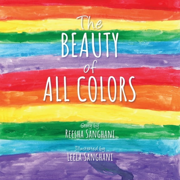 The Beauty of All Colors, (Paperback)