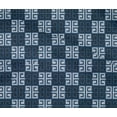 thumbnail image 4 of oneOone Cotton Flex Fabric Greek Key Geometric Printed Fabric 1 Yard 40 Inches Wide, 4 of 4
