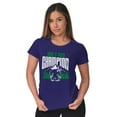 thumbnail image 3 of Original Legend Bigfoot Myth Workout Womens Slim Fit Graphic Tee Brisco Brands L, 3 of 5