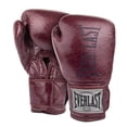 thumbnail image 1 of Guantes de Boxeo Everlast Vintage 14 oz Vino, 1 of 5