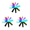 thumbnail image 4 of pitrice Art Trimmer Tip Trimmer Edge Stencil Manicure Line Edge Stencil Manicure Styling Tool No.6 3Set, 4 of 6
