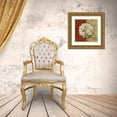 thumbnail image 3 of Medley, Elizabeth 26x26 Gold Ornate Wood Framed with Double Matting Museum Art Print Titled - Tuscan Glimpse I, 3 of 4