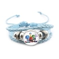 thumbnail image 5 of Disney-pulsera acrílica transparente de dibujos animados para niños, juguete de dibujos animados, regalo de Navidad, Kawaii, novedad de 2024, 5 of 5