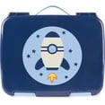 thumbnail image 1 of baomifa-Kids Bento Lunch Box, Ages 3+, Sparks Rocket, 1 of 4