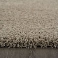 thumbnail image 4 of Hakki Supreme Super Soft Shaggy Area Rug – Plush High-Pile Fluffy Carpet for Living Room, Bedroom & Dorm, Non-Shedding, Durable Indoor Rug, 4 of 5