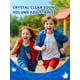 thumbnail image 4 of Walkie Talkies Inspireyes recargables para niños, paquete de 3 a 12 años, 4 of 7