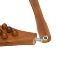 thumbnail image 5 of Wooden Gua Sha Scraping Massage Tool Wood Guasha Scraping Stick for Back, 5 of 6