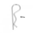 thumbnail image 3 of Rdeghly Spring Cotter Hair Pin Pin, B Type Cotter Pin, For Hydraulic Support Machinery Industries, 3 of 8