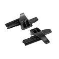 thumbnail image 3 of A16969302849051, Wearproof Parcel Shelf Clips 2pcs ABS Convenient  for Repair, 3 of 8