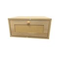 thumbnail image 2 of VERDALAY Bedside Tables with Light Wood Bedside Desk Floating Bedside Table with One Drawer Smooth Gliding 1-Layer Single Drawer Wall Bedside Cabinet for Bedroom Living Room Tight Space, 2 of 5