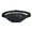 Black, variant on TAZAG hard shell men's chest bag casual crossbody bag outdoor sports travel waist bag