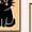 AD-Pink, variant on Inktastic Kitty Cat Lover Postage Stamp Girls Baby T-Shirt