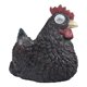 thumbnail image 2 of 2 Macetas de Pollo Suculentas con lámpara solar para Decoración de Jardín. mayimx Figuras decorativas de patio, 2 of 9