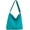 Blue, variant on CoCopeaunts Women Retro Large Size Canvas Shoulder Bag Large Hobo Bag Canvas Crossbody Bag Messenger Tote
