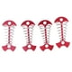 thumbnail image 5 of Fishbone Tent Pegs Adjustable Non Slip Fishbone Tent Stakes With Spring For Camping ANGGREK Otros, 5 of 8
