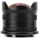 thumbnail image 4 of Lente ojo de pez 7Artisans de 7,5 mm f/2,8 II, 190°, APSC, compatible con cámaras Olympus con montura M4/3, 4 of 14