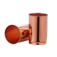 thumbnail image 2 of Set de vasos ANCIENT IMPEX Pure Copper 350 ml (paquete de 2), 2 of 7