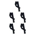 thumbnail image 3 of Soidarity Mallas de patinaje Crystal Sparkling Pants Leggings de patinaje artístico Pure Black160 Type2 NO2, 3 of 6