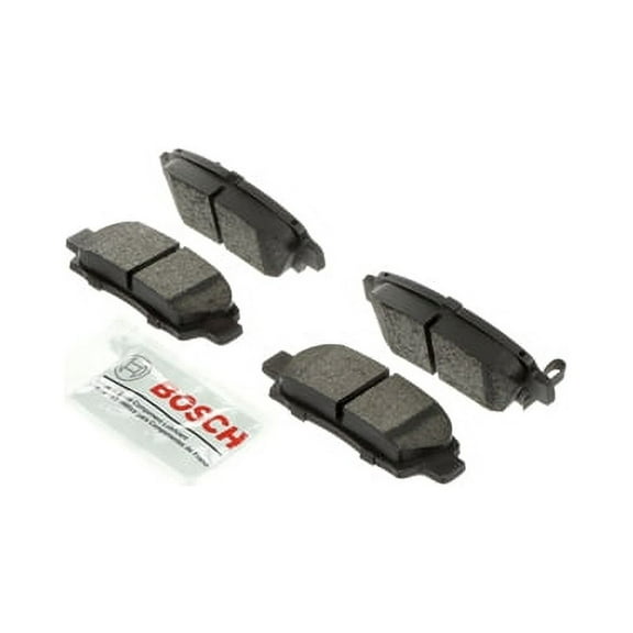 Bosch QuietCast Brake Pads