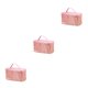 thumbnail image 2 of Kearding Bolsa de cosméticos Almacenamiento de artículos de tocador Carta multifunción Cremallera Bolsa de Organizador Bolso Herramientas Type2 NO2 Kearding CBP233019, 2 of 6