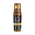 thumbnail image 1 of Jergens Natural Glow Instant Sun Sunless Tanning Mousse - Ultra Deep Bronze, 180mL, 1 of 9