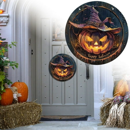

[ Decoration] Doorplate Creating A Unique And Terrifying Atmosphere Attracting Guests Attention!A Sunflowers Decorations for Home Easter Front Door Decorations Valentine Day Door Decorations Wreath