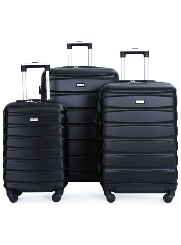 Ricardo Luggage Wheels Replacement