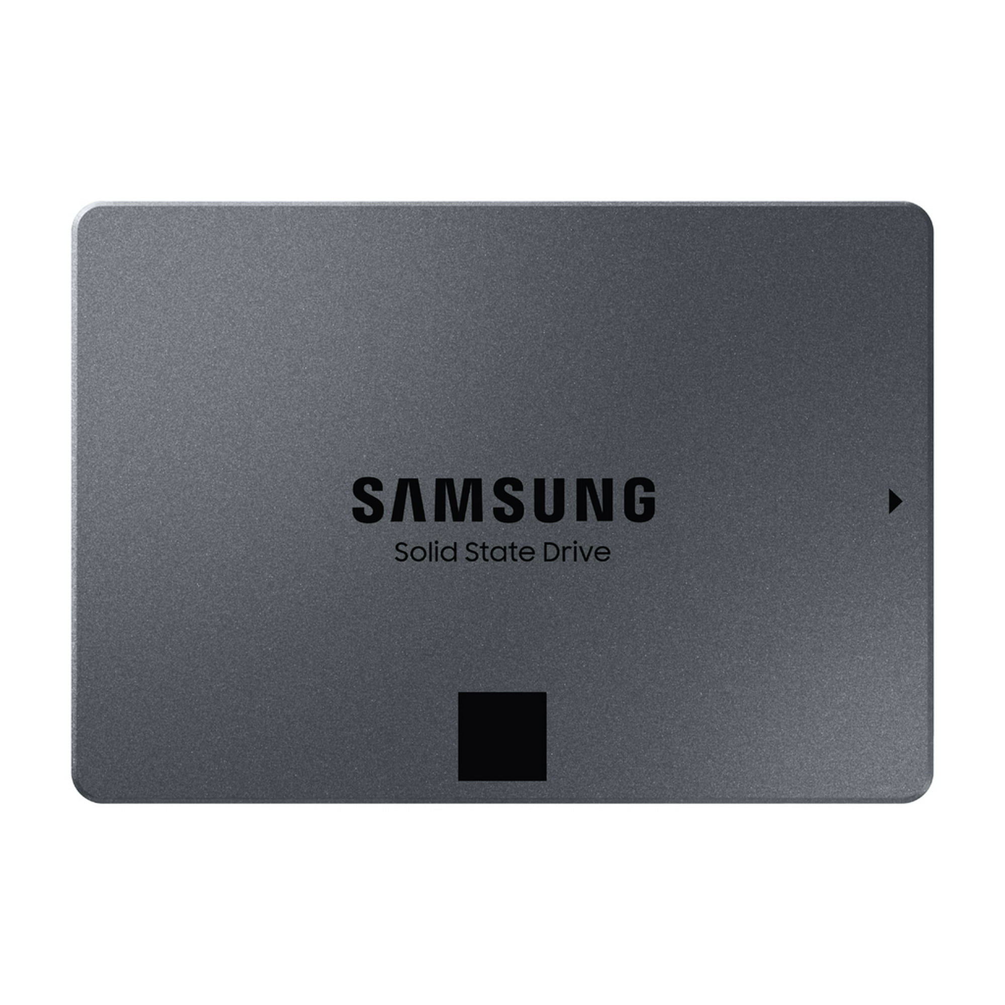 SAMSUNG 2TB 870 QVO Series 2.5″ SATA III Internal SSD MZ 77Q2T0B/AM