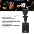 thumbnail image 4 of PC Racing Game Handbrake, Montaje Conveniente Preciso Simulació de handbrake lineal Con Soporte para G27 G29 G923, 4 of 7