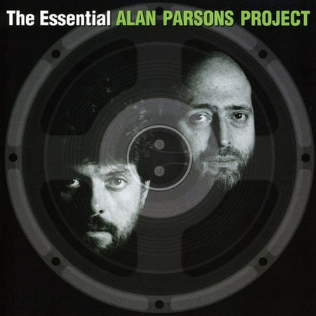Essential Alan Parsons (The Best Of The Alan Parsons Project)