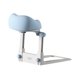 thumbnail image 3 of Reposacabezas ajustable con soporte para masaje facial y almohada, soporte para cojín facial para salón y camilla de masaje., 3 of 6