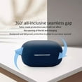 thumbnail image 2 of YIEMEEN Headset Cover Storage Case for QCY Melobuds ANC HT05 Housing Anti-scratch Sleeve, 2 of 14