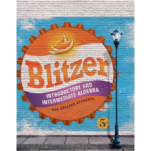 Pre-Owned Introductory and Intermediate Algebra for College Students, 2 Volumes (Paperback) 0134178149 9780134178141