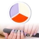 thumbnail image 5 of 3-in-1 Nail Polish Glue Gel ,3-Color ,Solid Popular Smooth Texture Nail Glue Case Panel for Manicure Women Girls Professional Use Travel Nail Salon 002, 5 of 8