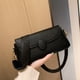 thumbnail image 4 of Hukapapa Bolso de Hombro pequeño para Mujer Bolso de Hombro Mini Monedero de ModaNegro, 4 of 5