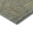 thumbnail image 3 of Addison Rugs Mayfield Premium Machine Washable Traditional Global Aloe Rectangle Rug, 9' x 12', 3 of 6