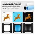 thumbnail image 2 of Photography Light Box Tent, Professional Large Photo Studio ,Easy to Use, 2 of 5