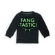 thumbnail image 1 of Camiseta gráfica Carter's Boys Fang-Tastic, negra, 6 meses, 1 of 1