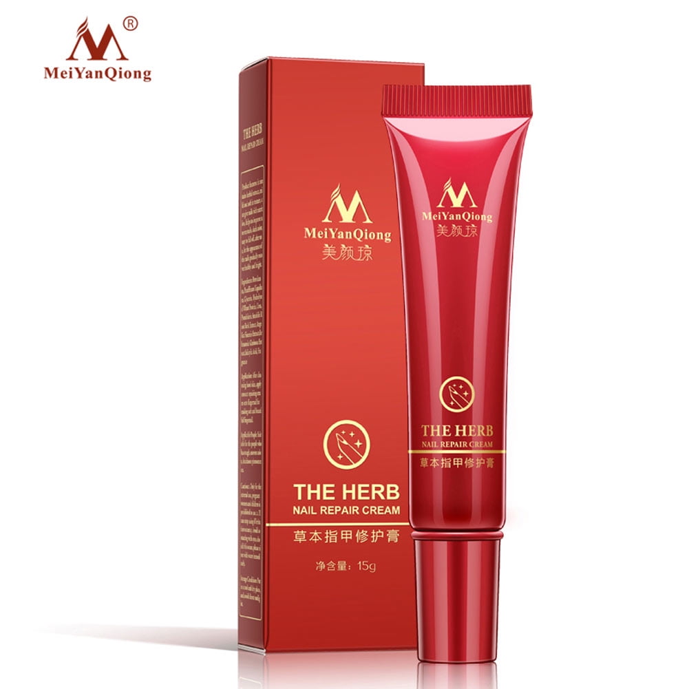 Nail Repair Solution Nail Repair Ointment Fashion 15g Beauty Skin Care