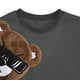 thumbnail image 5 of Blusas y camisas de manga larga con cuello redondo para hombre, estilo casual, con bloques de color, cuello redondo, manga larga, estilo jersey, blusa de poliéster para hombre., 5 of 8
