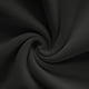 thumbnail image 5 of Ceisia Men's Solid Color Pullover Hoodie with Kangaroo Pocket for Fall & Winter Black XL Gifts, 5 of 5