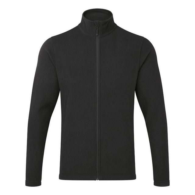 Premier Manteau en Molleton à Fermeture Éclair Intégrale Recyclight pour Hommes