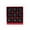 Navy, variant on MERILER 9 Piece Plaid Christmas Ball Ornaments Set Fabric Wrapped Hanging Baubles Plastic Xmas Tree Decorations Holiday Home Party