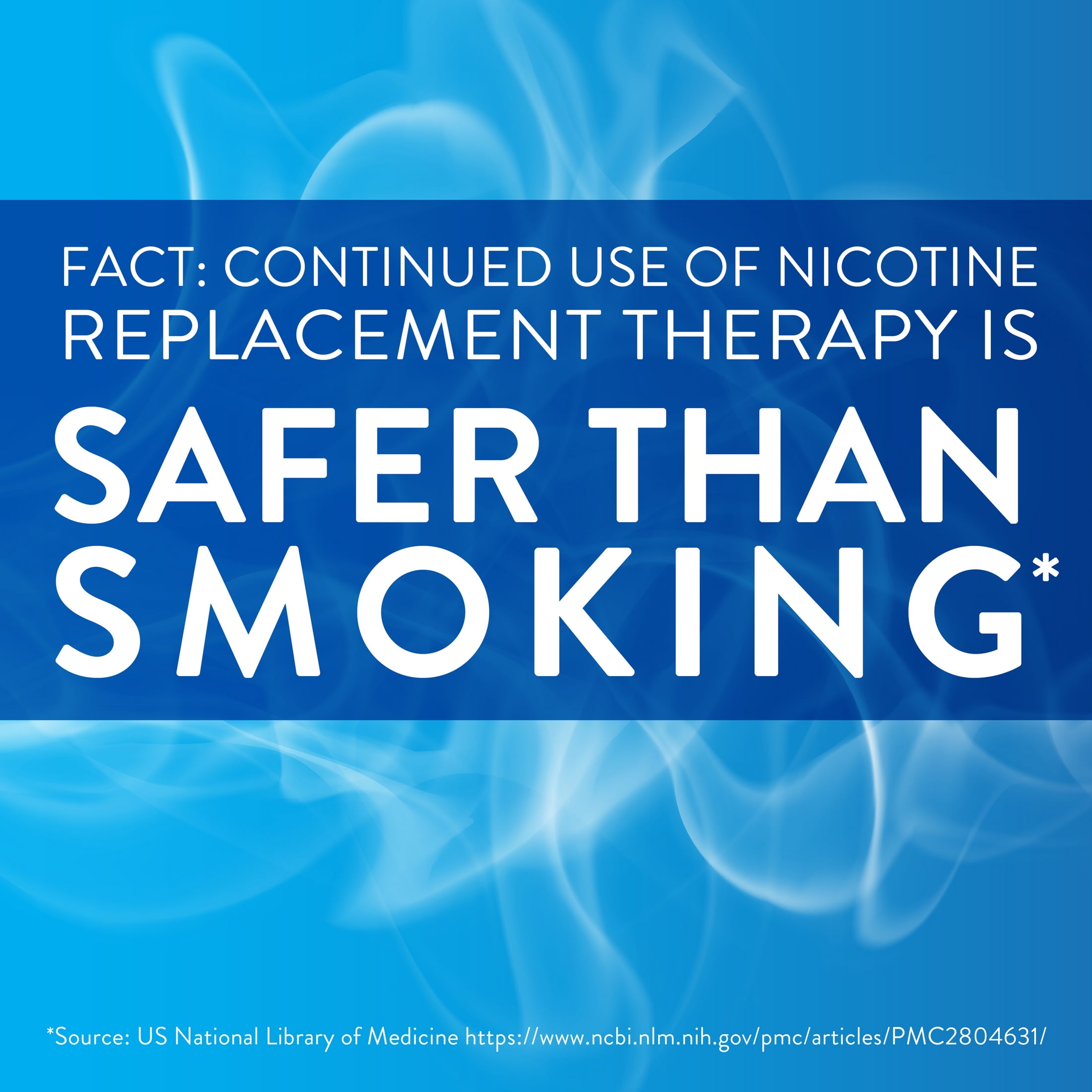 Equate Nicotine Coated Gum 2 mg, Stop Smoking Aid, Cinnamon Flavor, 100 Count, Compare to Nicorette® Gum Active Ingredient