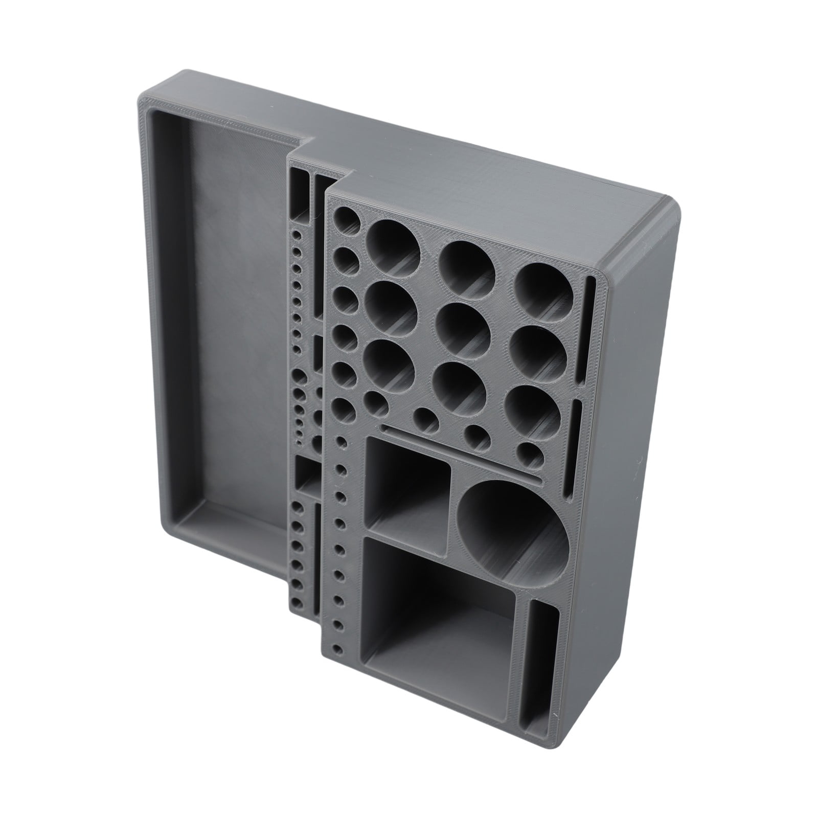 Fly Tying station Fly Tying Tool Organizer Fly Tying Tool Accessory Storage Rack